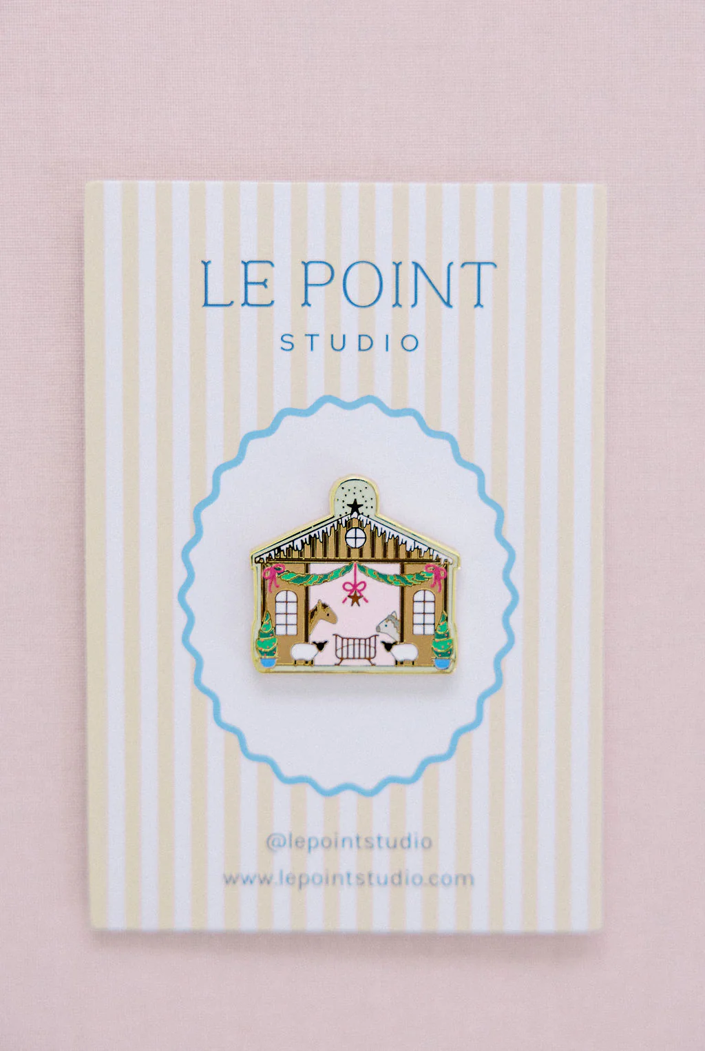 Needle Minders